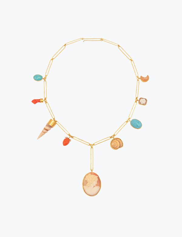 HANDMADE-CHAIN-CHARM HANDMADE-CHAIN-CHARM