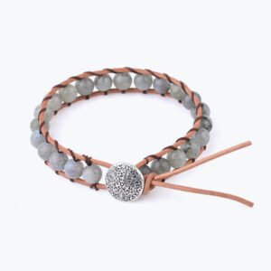 Handmade-Bracelet-Stone